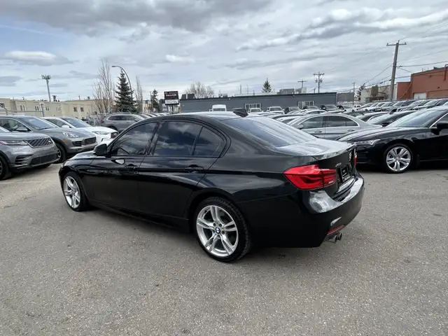 2018 BMW 3-Series 330i xDRIVE M-SPORT PKG AWD SEDAN/NAVI/BACK-UP - Photo 15