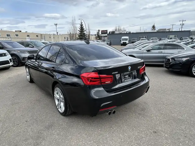 2018 BMW 3-Series 330i xDRIVE M-SPORT PKG AWD SEDAN/NAVI/BACK-UP - Photo 16