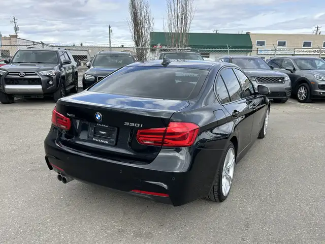 2018 BMW 3-Series 330i xDRIVE M-SPORT PKG AWD SEDAN/NAVI/BACK-UP - Photo 18