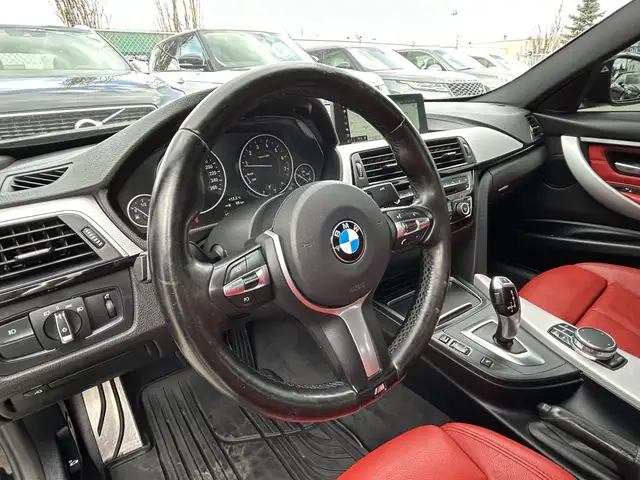 2018 BMW 3-Series 330i xDRIVE M-SPORT PKG AWD SEDAN/NAVI/BACK-UP - Photo 25