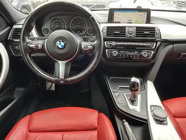 2018 BMW 3-Series 330i xDRIVE M-SPORT PKG AWD SEDAN/NAVI/BACK-UP - Photo 27