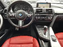 2018 BMW 3-Series 330i xDRIVE M-SPORT PKG AWD SEDAN/NAVI/BACK-UP - Photo 27