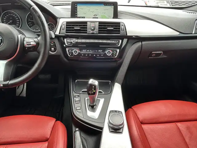 2018 BMW 3-Series 330i xDRIVE M-SPORT PKG AWD SEDAN/NAVI/BACK-UP - Photo 28