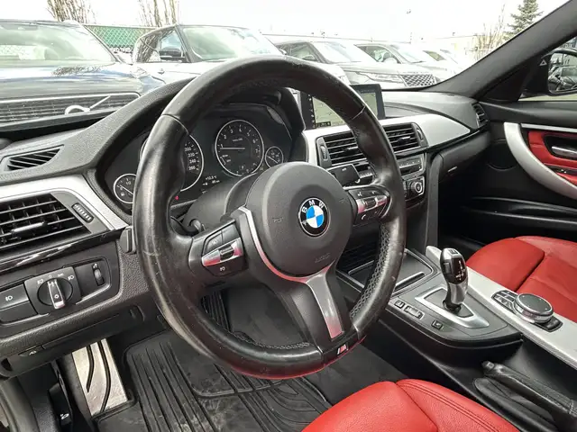 2018 BMW 3-Series 330i xDRIVE M-SPORT PKG AWD SEDAN/NAVI/BACK-UP - Photo 36