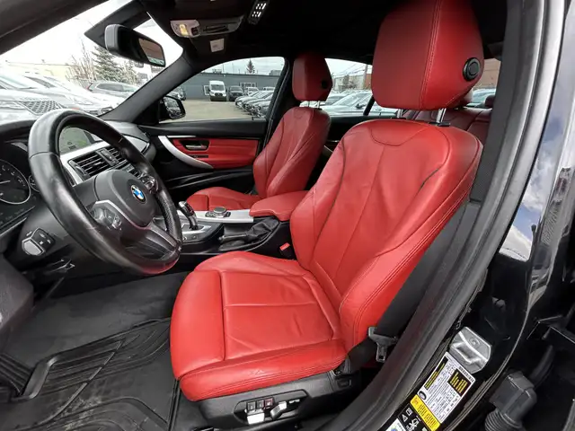 2018 BMW 3-Series 330i xDRIVE M-SPORT PKG AWD SEDAN/NAVI/BACK-UP - Photo 37