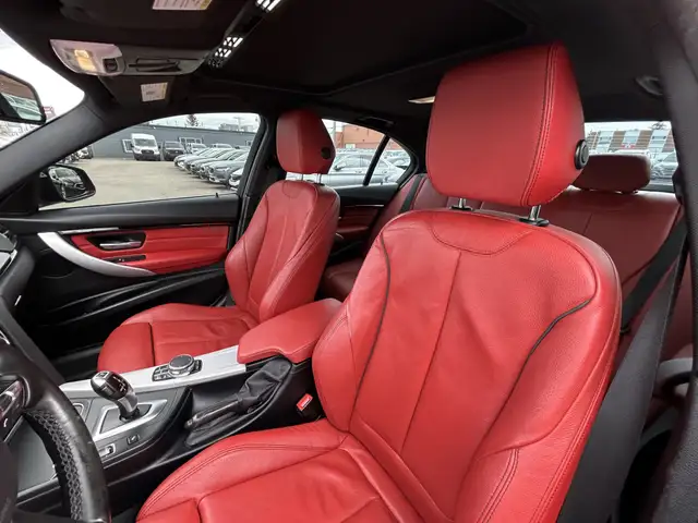 2018 BMW 3-Series 330i xDRIVE M-SPORT PKG AWD SEDAN/NAVI/BACK-UP - Photo 38
