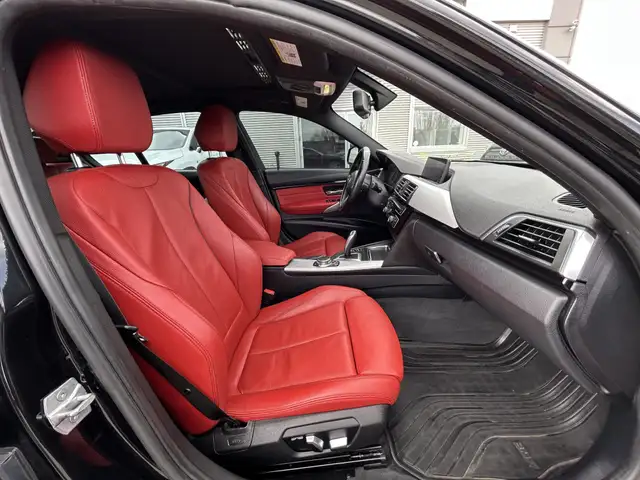 2018 BMW 3-Series 330i xDRIVE M-SPORT PKG AWD SEDAN/NAVI/BACK-UP - Photo 42