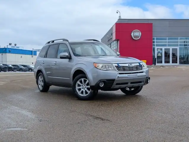2009 Subaru Forester X w/Premium Pkg - Photo 2