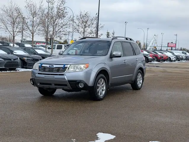 2009 Subaru Forester X w/Premium Pkg - Photo 3