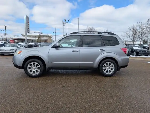 2009 Subaru Forester X w/Premium Pkg - Photo 4