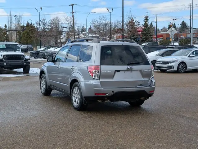 2009 Subaru Forester X w/Premium Pkg - Photo 5