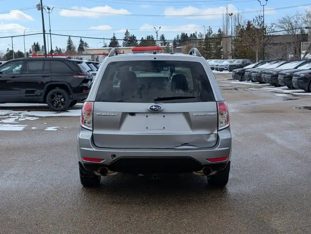 2009 Subaru Forester X w/Premium Pkg - Photo 6
