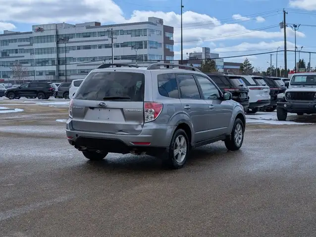 2009 Subaru Forester X w/Premium Pkg - Photo 7