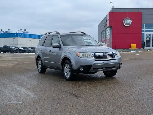 2009 Subaru Forester X w/Premium Pkg - Photo 9