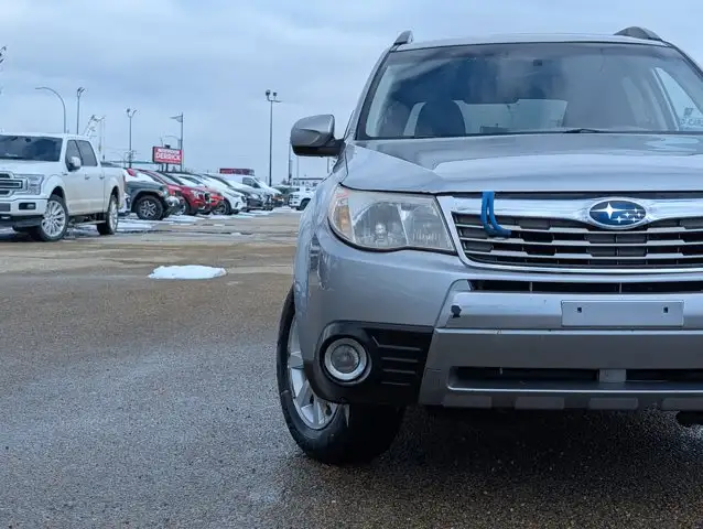 2009 Subaru Forester X w/Premium Pkg - Photo 11