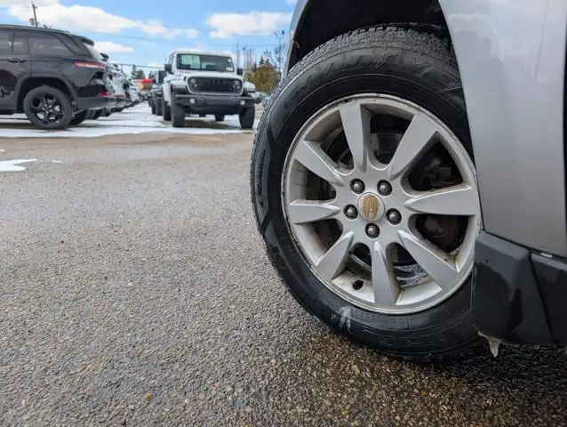 2009 Subaru Forester X w/Premium Pkg - Photo 12