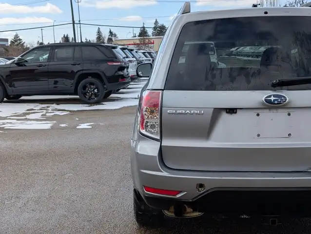 2009 Subaru Forester X w/Premium Pkg - Photo 13