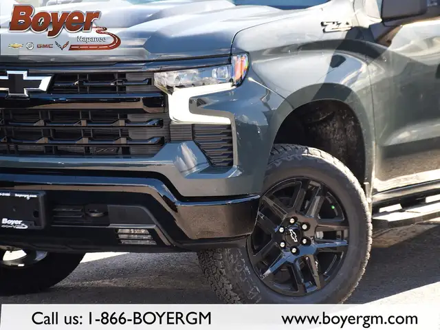 2026 Chevrolet Silverado 1500 - Photo 2