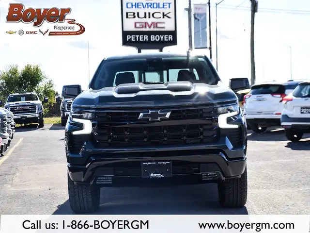 2026 Chevrolet Silverado 1500 - Photo 3