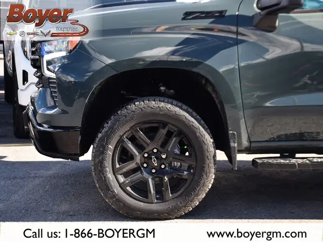 2026 Chevrolet Silverado 1500 - Photo 4