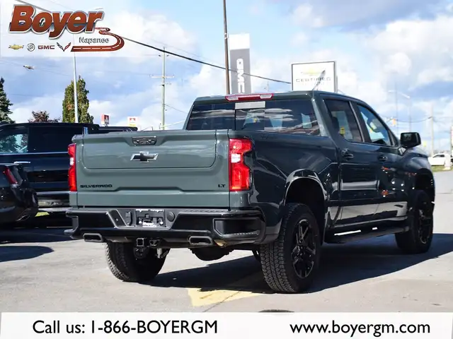 2026 Chevrolet Silverado 1500 - Photo 6