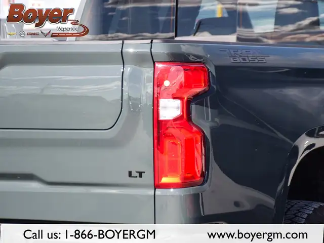 2026 Chevrolet Silverado 1500 - Photo 7