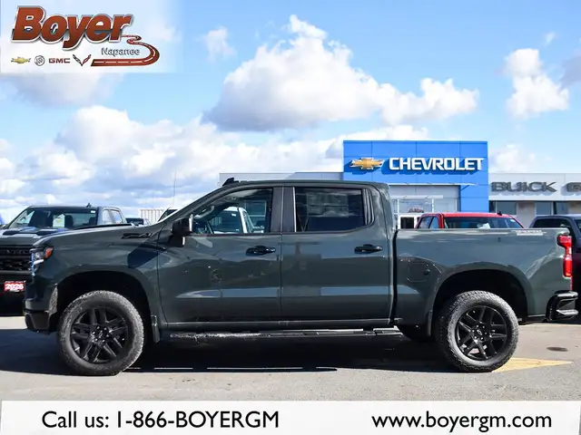 2026 Chevrolet Silverado 1500 - Photo 8