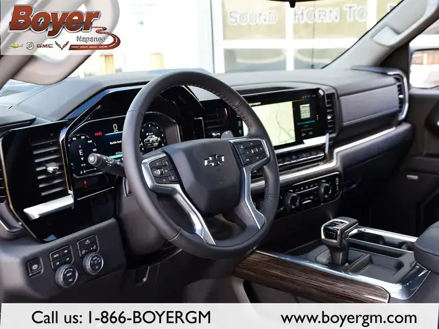 2026 Chevrolet Silverado 1500 - Photo 9