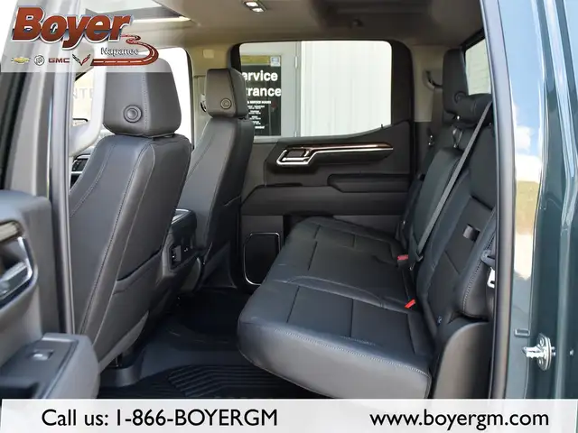 2026 Chevrolet Silverado 1500 - Photo 15