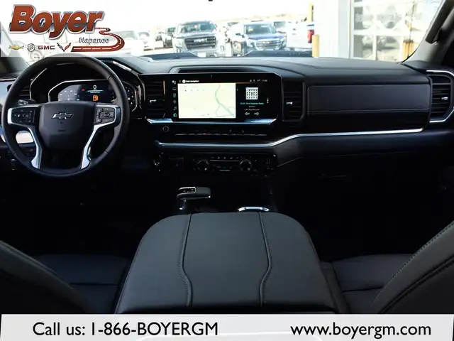 2026 Chevrolet Silverado 1500 - Photo 16
