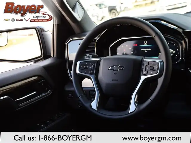 2026 Chevrolet Silverado 1500 - Photo 17