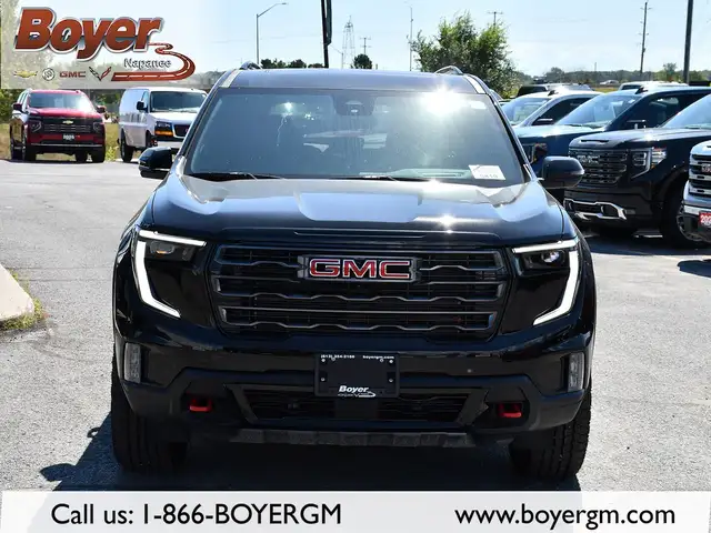 2026 GMC Acadia - Photo 2