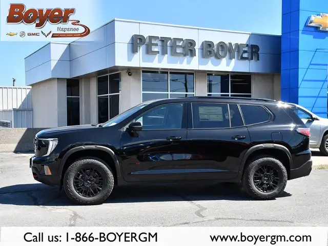 2026 GMC Acadia - Photo 3