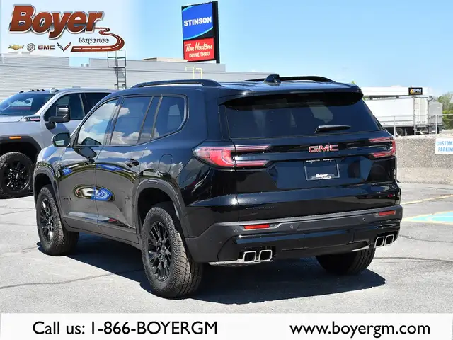 2026 GMC Acadia - Photo 4