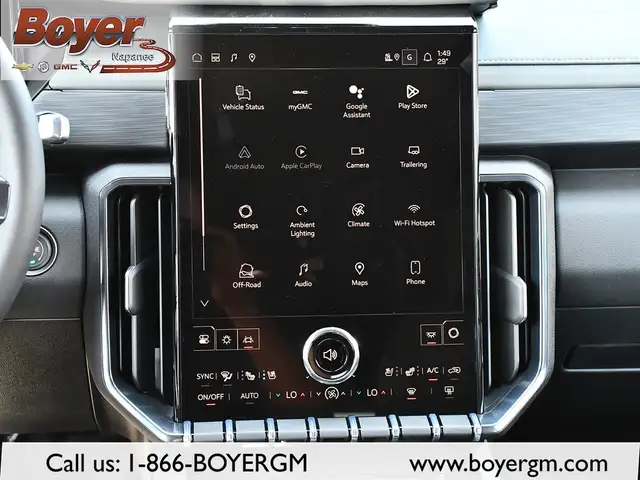 2026 GMC Acadia - Photo 23