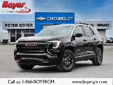 2026 GMC Terrain