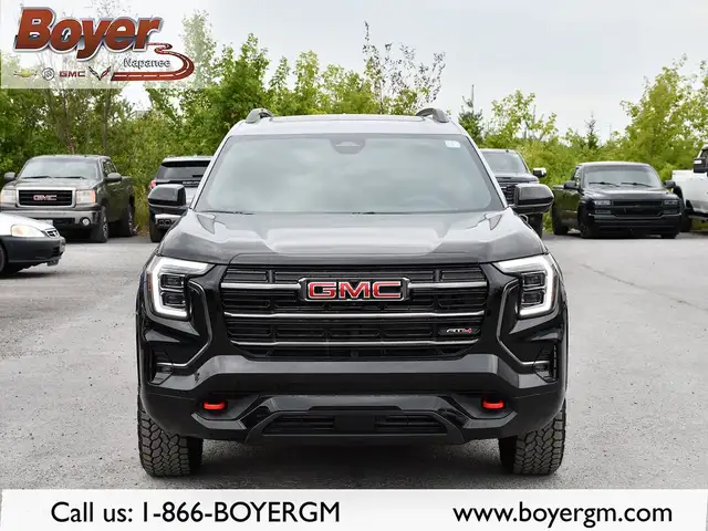 2026 GMC Terrain - Photo 2