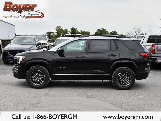 2026 GMC Terrain - Photo 3