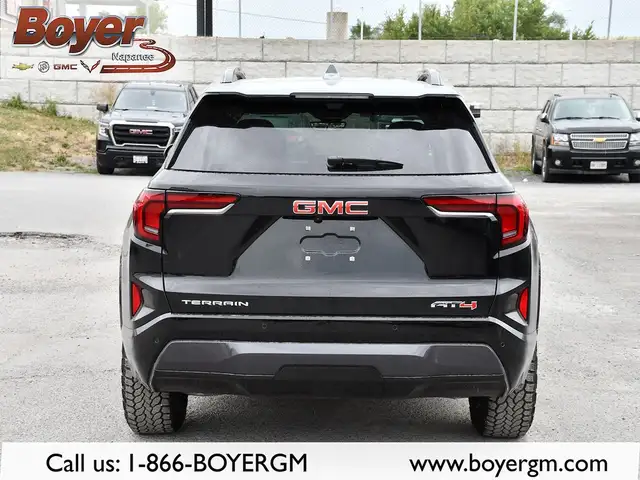 2026 GMC Terrain - Photo 5