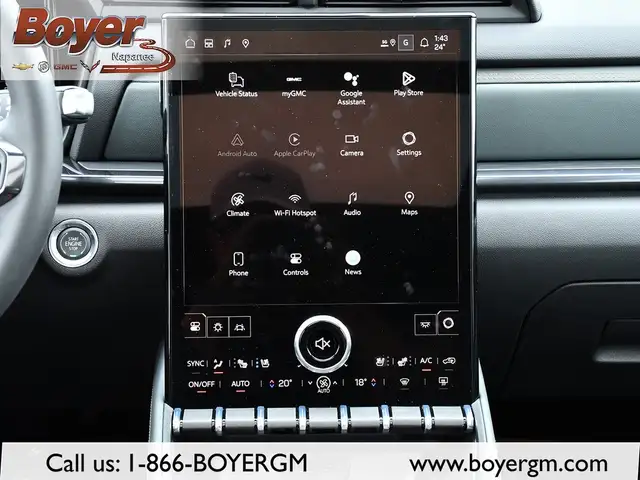 2026 GMC Terrain - Photo 21