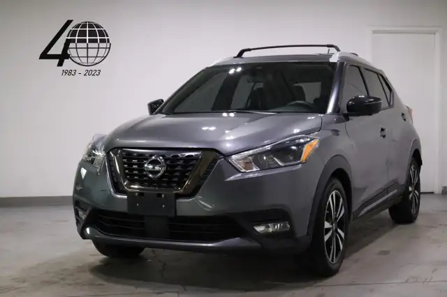 2020 Nissan Kicks SR | ONE OWNER | CLEAN CARFAX