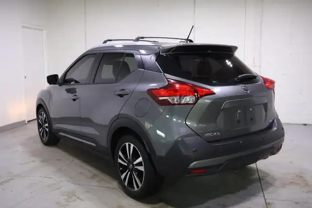 2020 Nissan Kicks SR | ONE OWNER | CLEAN CARFAX - Photo 4