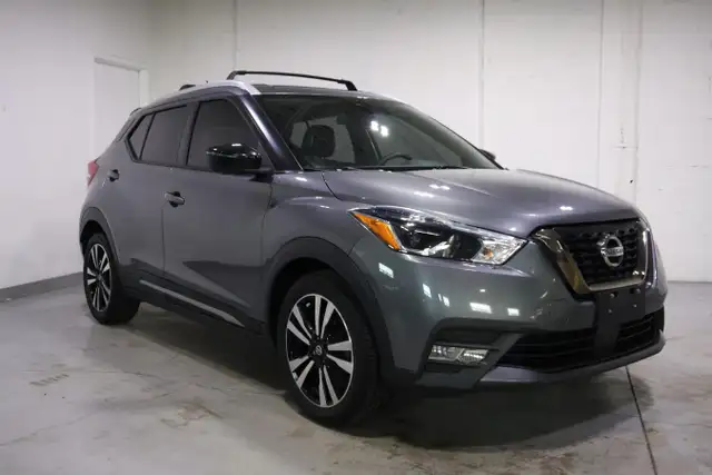 2020 Nissan Kicks SR | ONE OWNER | CLEAN CARFAX - Photo 8