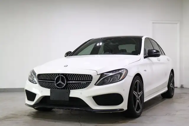 2017 Mercedes-Benz C-Class AMG C 43 4MATIC - Photo 2
