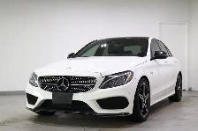 2017 Mercedes-Benz C-Class AMG C 43 4MATIC - Photo 2