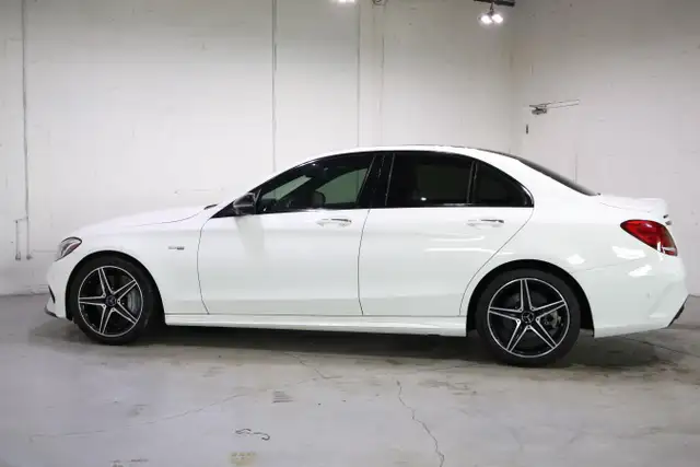 2017 Mercedes-Benz C-Class AMG C 43 4MATIC - Photo 3