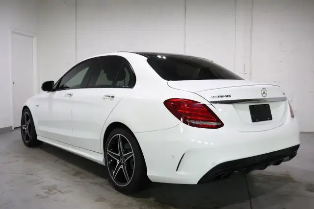 2017 Mercedes-Benz C-Class AMG C 43 4MATIC - Photo 4