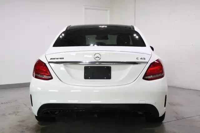 2017 Mercedes-Benz C-Class AMG C 43 4MATIC - Photo 5