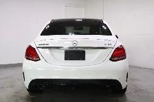 2017 Mercedes-Benz C-Class AMG C 43 4MATIC - Photo 5