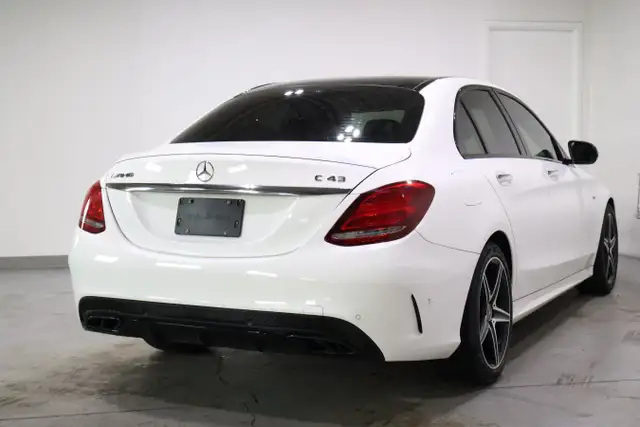 2017 Mercedes-Benz C-Class AMG C 43 4MATIC - Photo 6